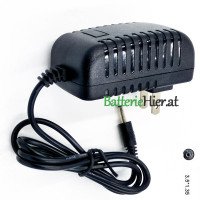 12V 1,35x3,5mm AC/DC-Adapter Netzteil-Ladegerät 2A