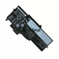 Akku-Ersatz für Lenovo Thinkpad L19C3P71 5B10W13964 X1-Nano-Gen-1