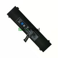 Akku-Ersatz für Mechrevo GKIDT-00-13-3S2P-0 LAPQC71B LAPQC71A QC7