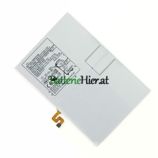 Akku-Ersatz für Samsung S6-Lite SM-P610 P615 EB-BT725ABU Galaxy-Tab T860