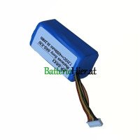 Akku-Ersatz für Sony SRS-XB3 ID659 SRS-X30 SRS-XB40