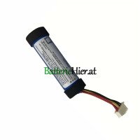 Akku-Ersatz für Sony ST-05 SRS-XB21