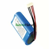 Akku-Ersatz für Sony ST-06S ST-06 SRS-XB31