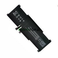 Batteriewechsel für MSI B10RASW A10M B10M Prestige A11MT BTY-M49 B4MW 14