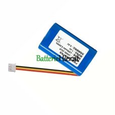 Batteriewechsel für SPS 18500-2S1P