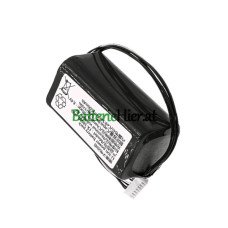 Batteriewechsel für SPS FX-18650-2P2S