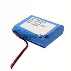 Batteriewechsel für SPS HKD-2211