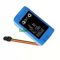 Batteriewechsel für SPS INR18650F9M-4S1P