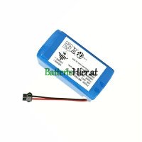 Batteriewechsel für SPS UR18650ZY-4S1P-AAM