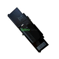 Ersatzakku für Dell 7440 7640 66DWX WW8N8 Latitude 7340