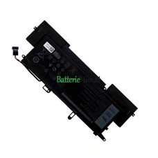 Ersatzakku für Dell 9410 7400 7146W 7270 Latitude E7260