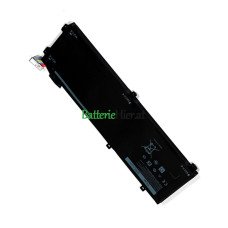 Ersatzakku für Dell 9550 XPS15 Precision RRCGW 5510