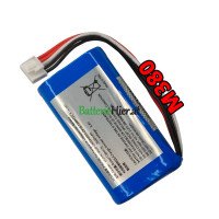 Ersatzakku für Edifier M380 7.2V M230 M260 5Lines