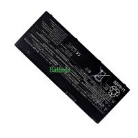 Ersatzakku für Fujitsu E558 FMVNBP247 FPB0338S P728 FPCBP529