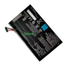 Ersatzakku für Gigabyte GNG-K60 P56XT