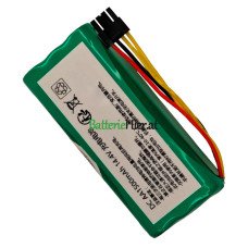 Ersatzakku für Midea L081A X600 R1-L083B