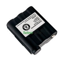Ersatzakku für Midland VP3 VP4 BATT5R GXT300VP1