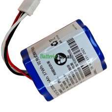 Ersatzakku für Philips FC6331