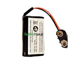 Ersatzakku für PLC 0095-222-019 95-462