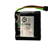 Ersatzakku für PLC 110-000119 TIF8809