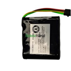Ersatzakku für PLC 110-000119 TIF8809