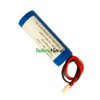 Ersatzakku für PLC 18500-1S1P YYD-16