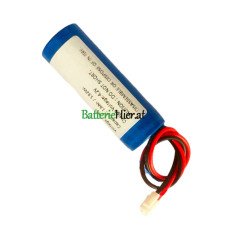 Ersatzakku für PLC 18500-1S1P YYD-16