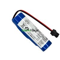 Ersatzakku für PLC 18650-1200mAh-3.7V