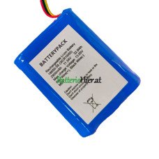 Ersatzakku für PLC 18650-3S