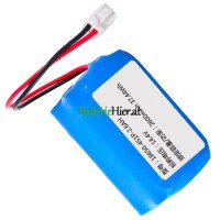 Ersatzakku für PLC 18650-4S1P-2.6Ah