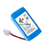 Ersatzakku für PLC 18650B4-4S1P