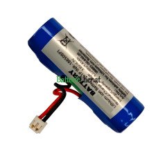 Ersatzakku für PLC 1S1P-INR-18650BP1