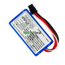 Ersatzakku für PLC 2-540-009-01