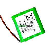 Ersatzakku für PLC 210AAH4B6Z
