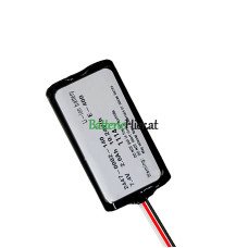 Ersatzakku für PLC 2447-002-140