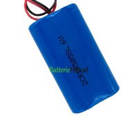 Ersatzakku für PLC 2CR14505SL