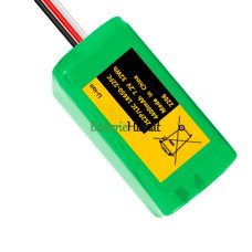 Ersatzakku für PLC 2S2P-LIC18650-22FC