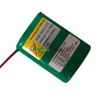 Ersatzakku für PLC 3P/LIC18650-22FC