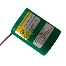 Ersatzakku für PLC 3P/LIC18650-22FC