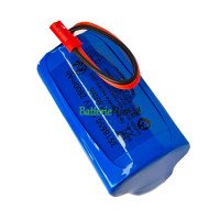 Ersatzakku für PLC 3S18650