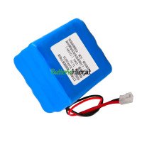 Ersatzakku für PLC 3S4P18650