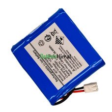 Ersatzakku für PLC 4S1P-4INR19