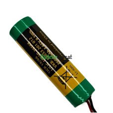 Ersatzakku für PLC 56653-201-012 LIC18650-26SKE