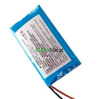 Ersatzakku für PLC 604580