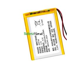 Ersatzakku für PLC 624736
