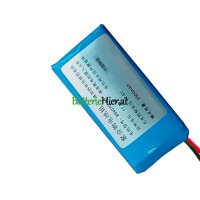 Ersatzakku für PLC 654070-3S