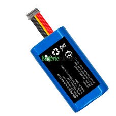Ersatzakku für PLC 7Lines SMBP001 SM-18650B4-1S2P
