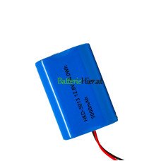 Ersatzakku für PLC A16 HKD-5013