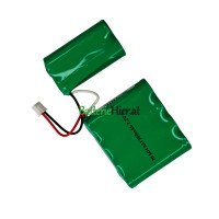 Ersatzakku für PLC AA1300mAh