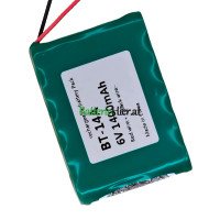 Ersatzakku für PLC BT-14A